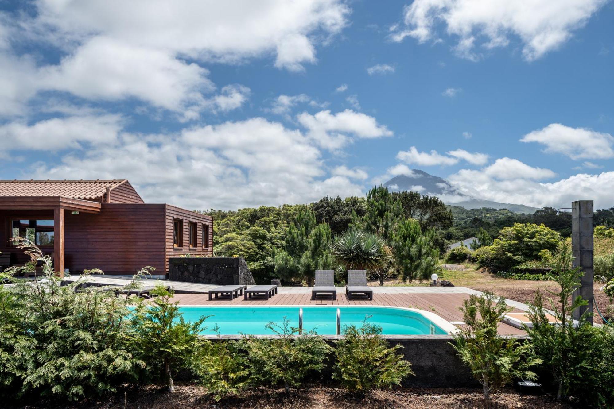 Alma Do Pico - Nature Residence Madalena  Exterior photo