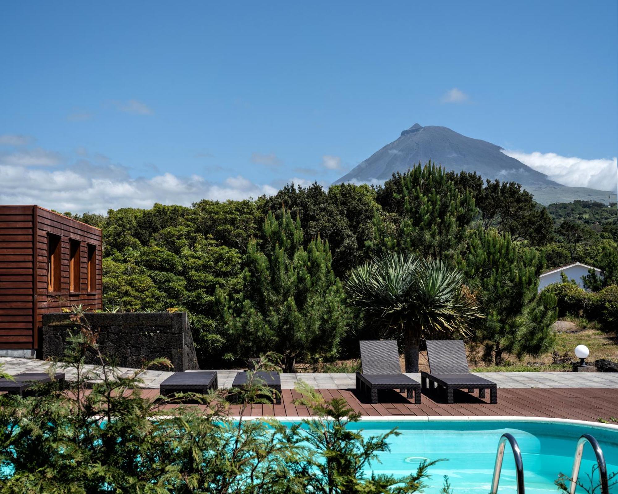Alma Do Pico - Nature Residence Madalena  Exterior photo