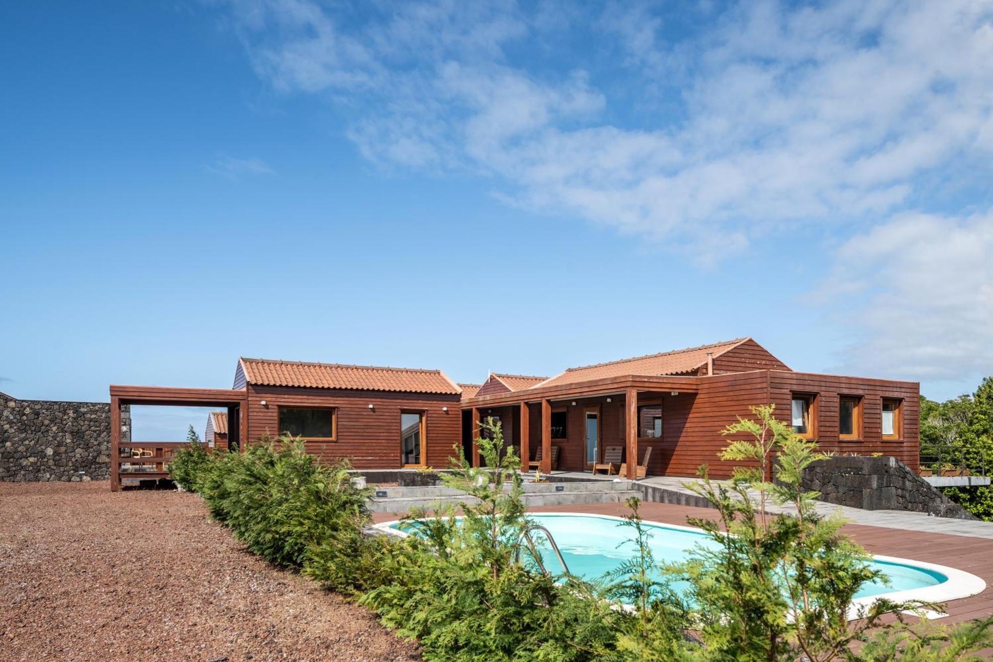 Alma Do Pico - Nature Residence Madalena  Exterior photo