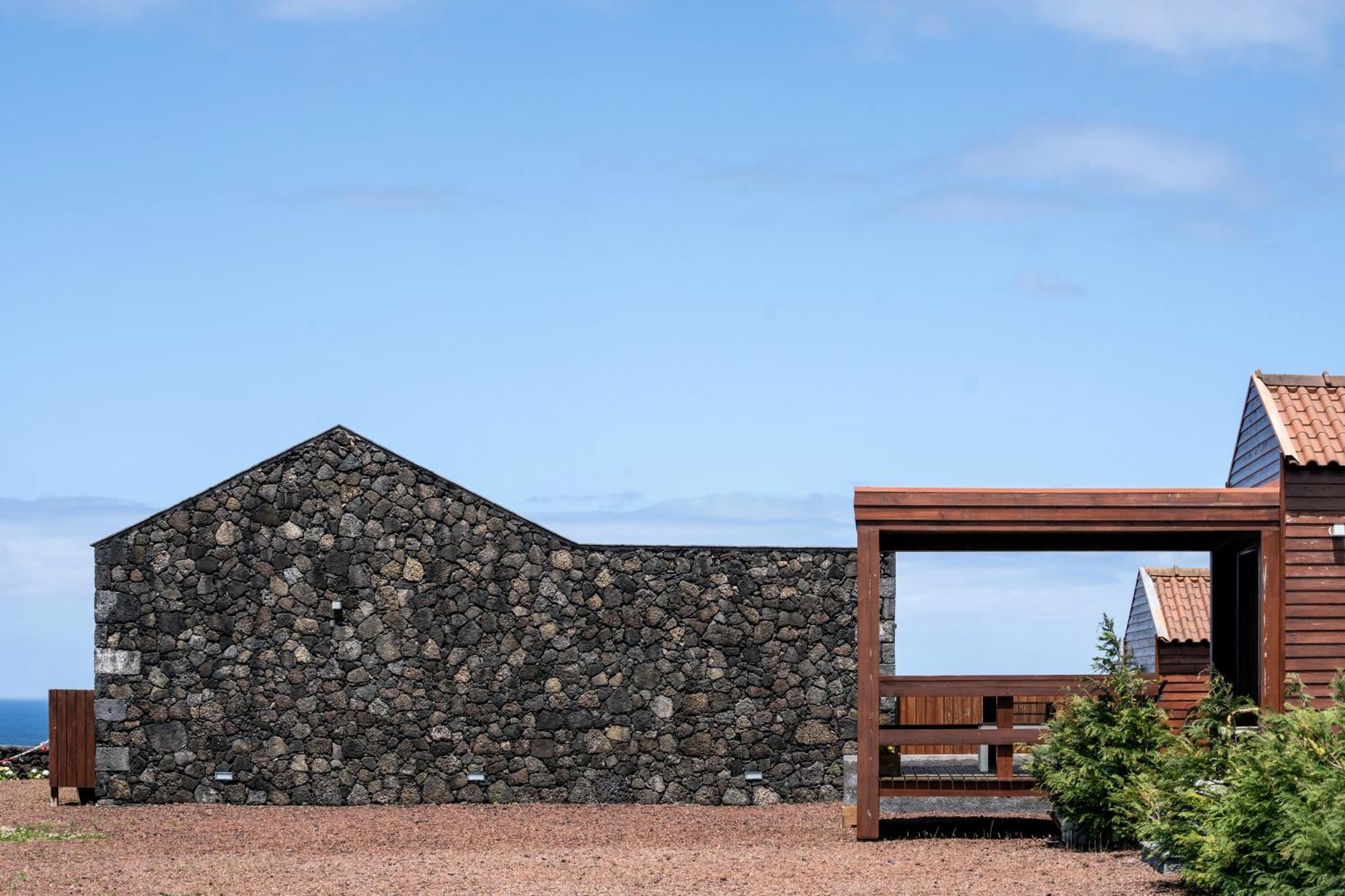 Alma Do Pico - Nature Residence Madalena  Exterior photo