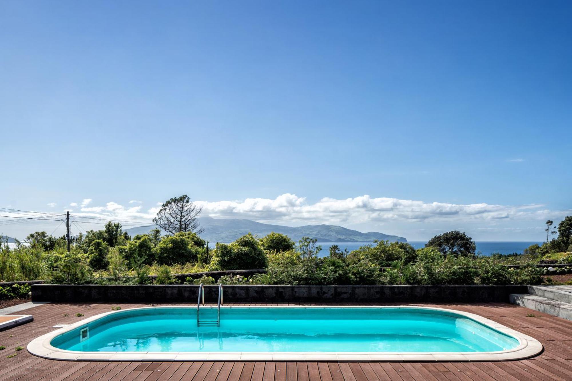 Alma Do Pico - Nature Residence Madalena  Exterior photo