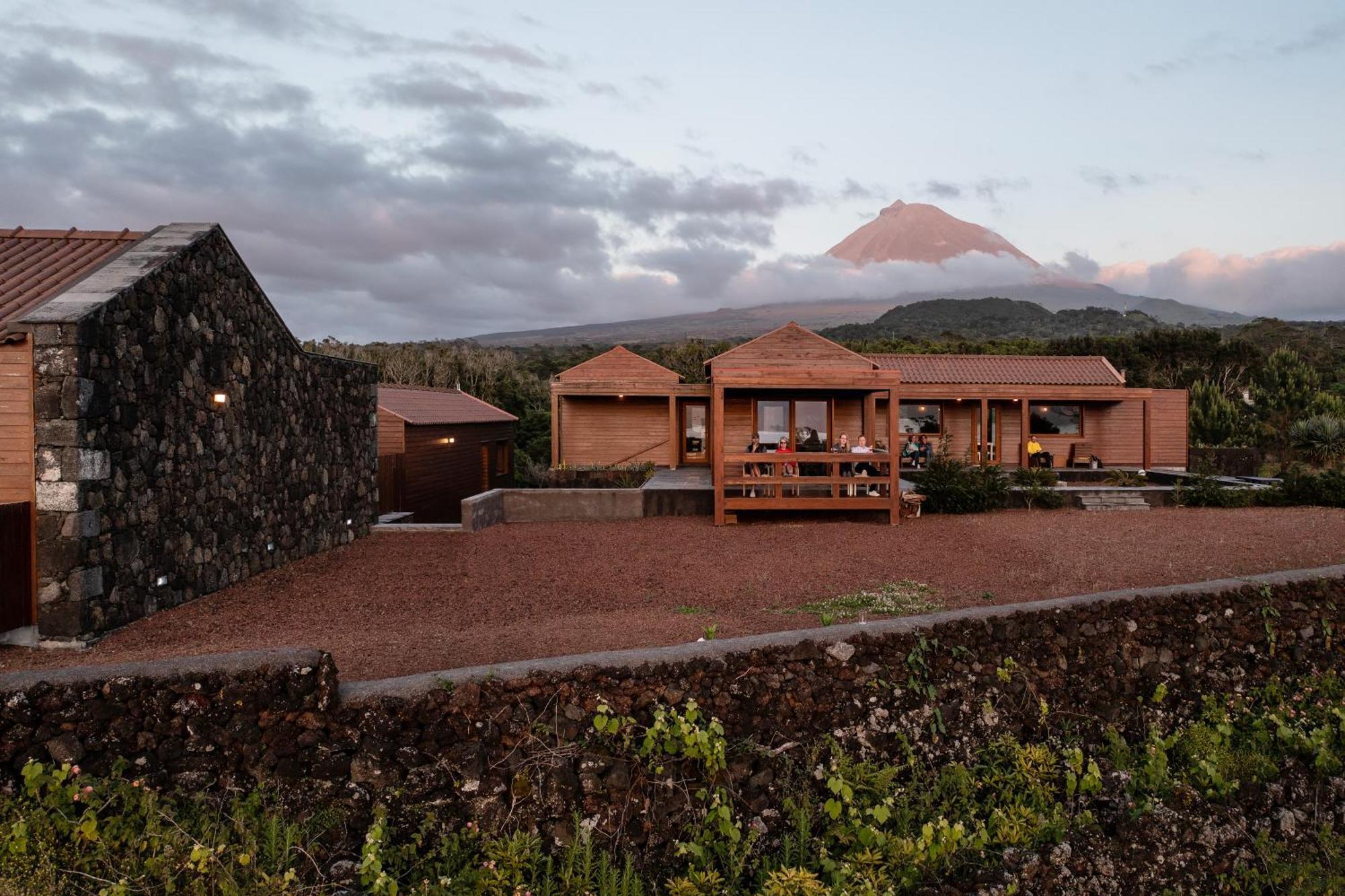 Alma Do Pico - Nature Residence Madalena  Exterior photo