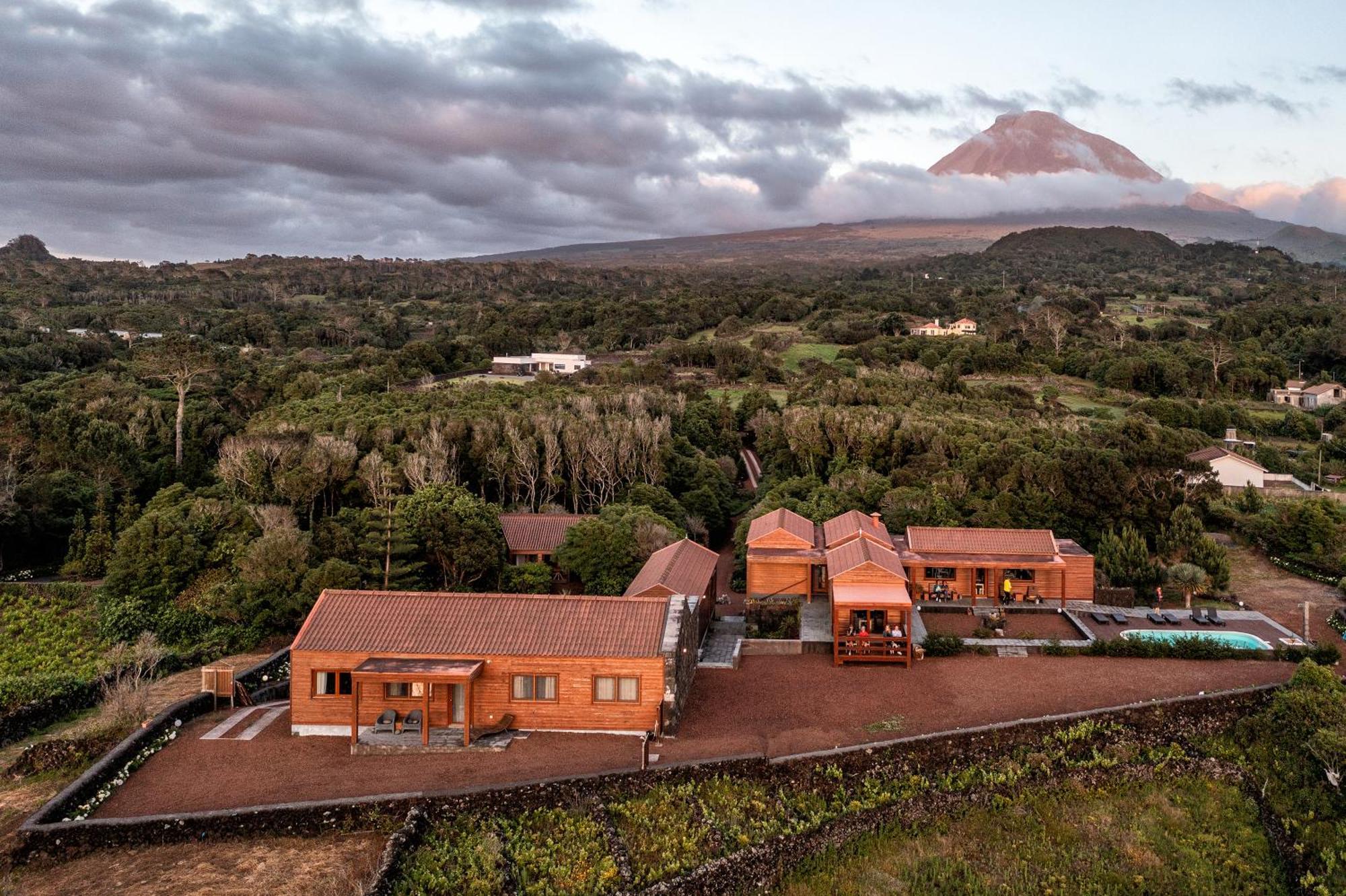 Alma Do Pico - Nature Residence Madalena  Exterior photo