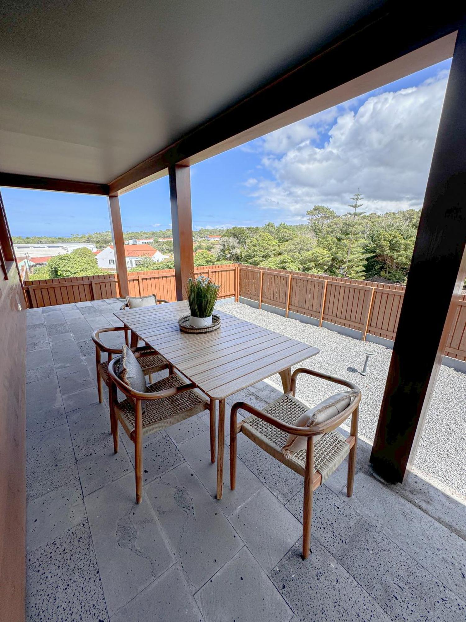 Alma Do Pico - Nature Residence Madalena  Exterior photo
