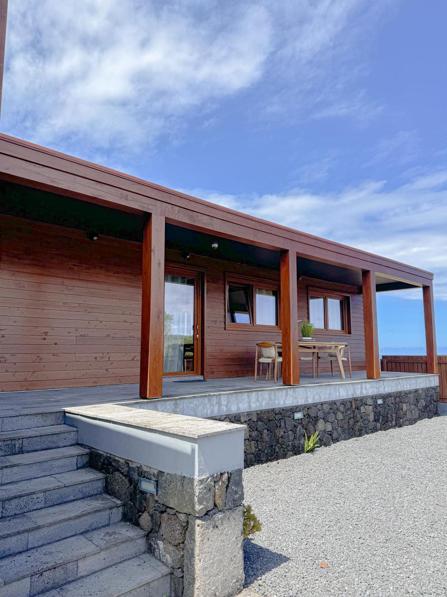 Alma Do Pico - Nature Residence Madalena  Exterior photo